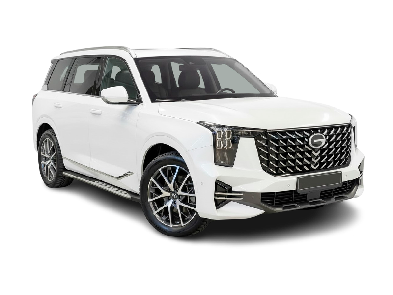 GAC GS8 с салона по цене от 2 100 000 рублей