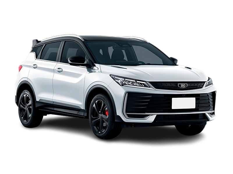 Belgee X50+ купить по цене от 1 392 000 рублей