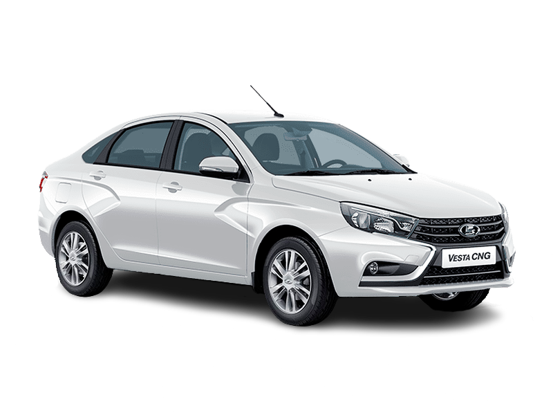 Lada Vesta CNG с автосалона по цене от 790 000 рублей